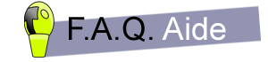 FAQ Aide