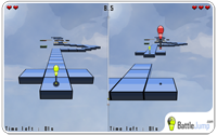 Battle Jump v 0.8 Screenshot