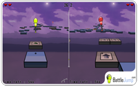 Battle Jump v 0.8 Screenshot