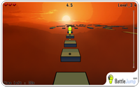 Battle Jump v 0.8 Screenshot