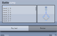 Battle Jump v 0.9 Screenshot