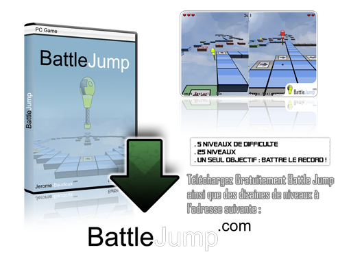 Battle Jump - Télécharger