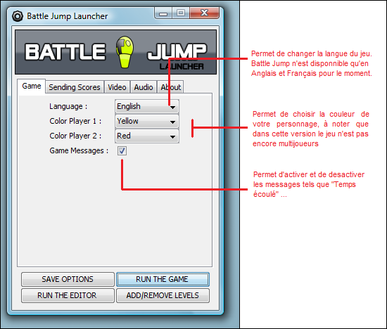 Battle Jump Aide