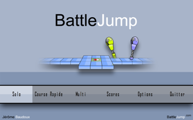 Battle Jump Aide