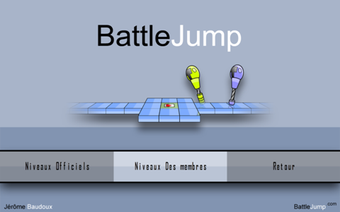Battle Jump Aide