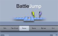 Battle Jump v 0.9 Screenshot